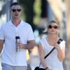Exclusif - Sarah Michelle Gellar et son mari Freddie Prinze jr se promènent dans les rues de Santa Monica. Le 7 janvier 2015  For Germany Call for price - Exclusive... 51619092 Actor Freddie Prinze Jr. is spotted looking healthy while out for a stroll with his wife Sarah Michelle Gellar on January 7, 2015 in Santa Monica, California. Freddie recently underwent spinal surgery and afterward he tweeted "Learnin to walk again is like learning jiu-jitsu - 1 technique at a time."07/01/2015 - Santa Monica