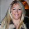 Loana Petrucciani - Jean-Pierre Danel reçoit son disque d'or du DVD pour "Guitar Tribute" lors d'une soirée à l'hôtel Burgundy à Paris, le 7 avril 2016. © Baldini/Bestimage