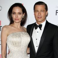 Angelina Jolie et Brad Pitt s'étaient fait tatouer ensemble avant leur rupture
