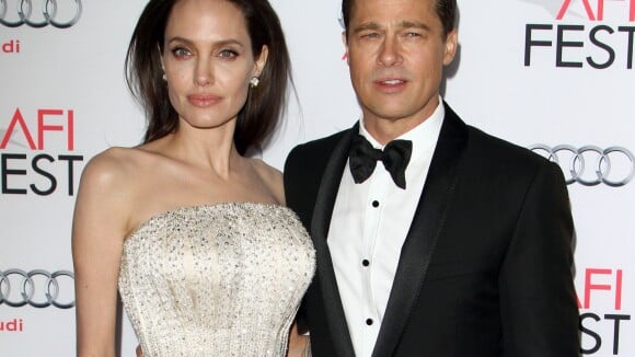 Angelina Jolie et Brad Pitt s'étaient fait tatouer ensemble avant leur rupture