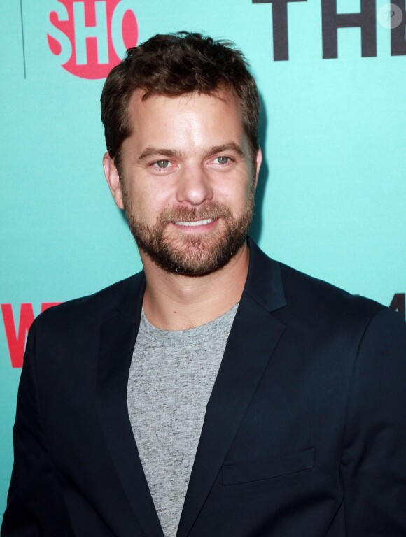 Joshua Jackson - Projection de la série "The Affair" au théâtre Samuel Goldwyn à Los Angeles, Californie, Etats-Unis, le 10 janvier 2017.