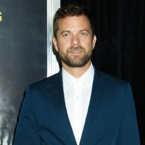 Joshua Jackson - People à la première du film "Years of Living Dangerously" à New York. Le 21 septembre 2016