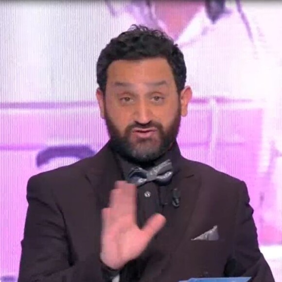 Cyril Hanouna - "TPMP", lundi 13 mars 2017, C8