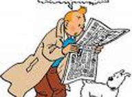Tintin serait gay !! Milou se refuse à tout commentaire...