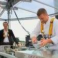 Le candidat de Julien Lapraille dans "Top Chef 2014" (M6).