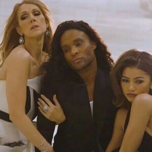 The Hollywood Reporter a publié un article, accompagné d'une vidéo, pour un portrait de Law Roach, en compagnie de la chanteuse Céline Dion et Zendaya. Mars 2017.