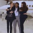 The Hollywood Reporter a publié un article, accompagné d'une vidéo, pour un portrait de Law Roach, avec ses clientes Céline Dion et Zendaya. Mars 2017.