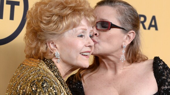 Mort de Carrie Fisher & Debbie Reynolds : Un hommage public aura finalement lieu