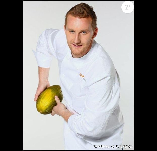 Julien Lapraille - Candidat de Top Chef 2014.