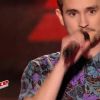 JJ - - "The Voice 6", le 18 mars 2017 sur TF1.