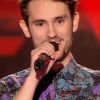JJ - - "The Voice 6", le 18 mars 2017 sur TF1.