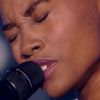 Ann-Shirley - "The Voice 6", le 18 mars 2017 sur TF1.