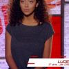 Lucie - "The Voice 6", le 18 mars 2017 sur TF1.