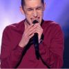 Vincent - "The Voice 6", le 18 mars 2017 sur TF1.