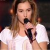 Juliette - "The Voice 6", le 18 mars 2017 sur TF1.