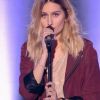 Lidia Isac - "The Voice 6", le 18 mars 2017 sur TF1.