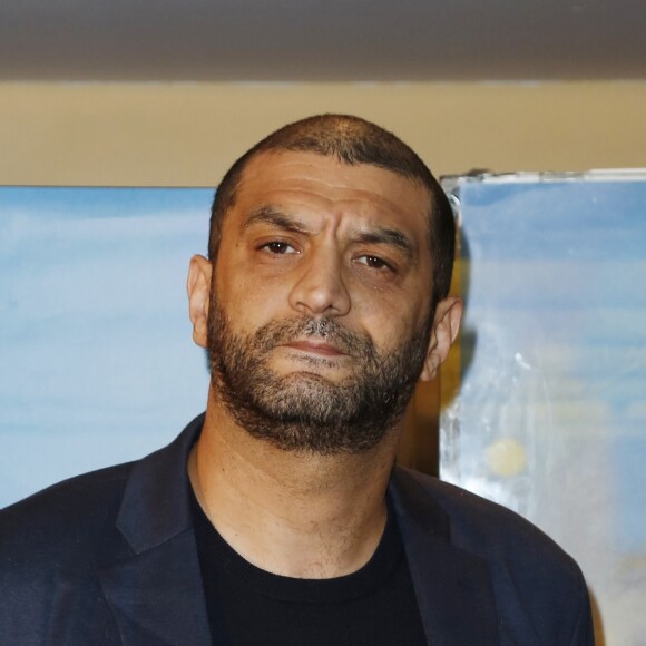 Ramzy Bédia - Avant-première du film "Une vie Ailleurs" à l'UGC Chatelet à Paris le 20 mars 2017. © Marc Ausset-Lacroix/Bestimage