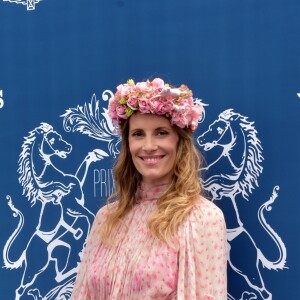 Sophie Thalmann au 167ème Prix de Diane Longines à l'hippodrome de Chantilly, à Chantilly, le 19 Juin 2016. © Giancarlo Gorassini/Bestimage