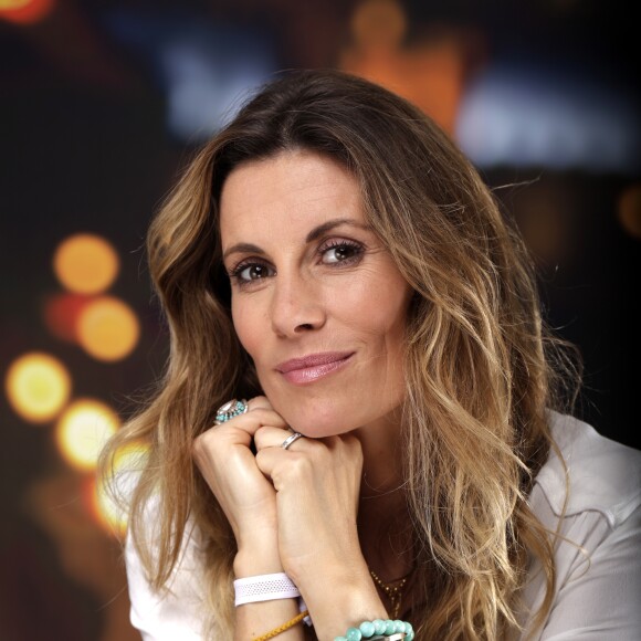 Portrait de Sophie Thalmann le 15 juin 2016 © Cédric Perrin / Bestimage