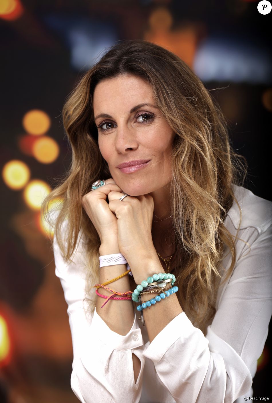 Portrait de Sophie Thalmann le 15 juin 2016 © Cédric Perrin / Bestimage