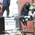 Ivanka Trump et son mari Jared Kushner profitent d'une belle journée de ski alpin avec leurs enfants Arabella et Joseph à Aspen, le 23 mars 2017