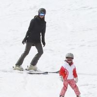 Ivanka Trump au ski : Tout schuss sur les pistes avec ses enfants et son mari