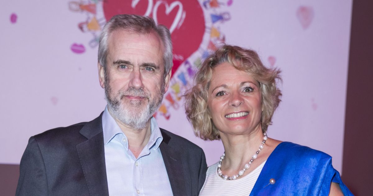 Exclusif Muriel Hermine et son compagnon Xavier Dutheil Le Prix Clarins pour l'enfance fête Exclusif Muriel Hermine et son compagnon Xavier Dutheil Le Prix Clarins pour l'enfance fête