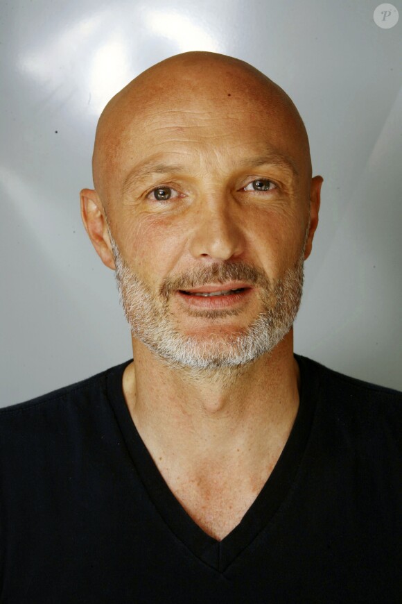 Portrait de Frank Leboeuf - 12/06/2013
