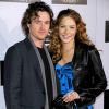 Jamie Thomas King et Rachelle Lefevre à la première de Push à Los Angeles, le 29 janvier 2009