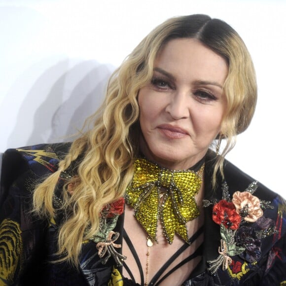 Madonna à la soirée 2016 Billboard Women à New York, le 9 décembre 2016 © Future-Image via Zuma/Bestimage