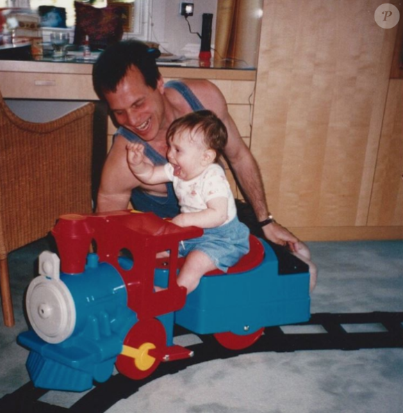 Photo postée par le fils du regretté Bill Paxton, James