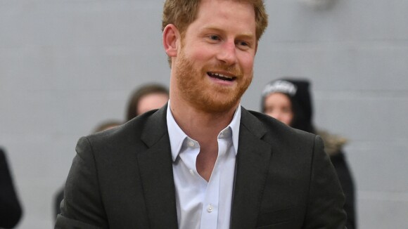 Prince Harry est "impatient" d'emménager avec Meghan Markle à Kensington Palace