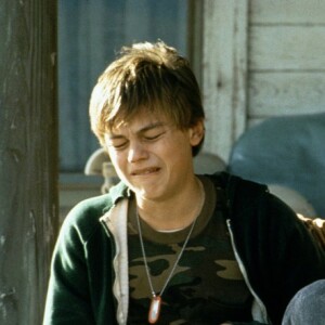 Leonardo DiCaprio et Johnny Depp dans Gilbert Grape.