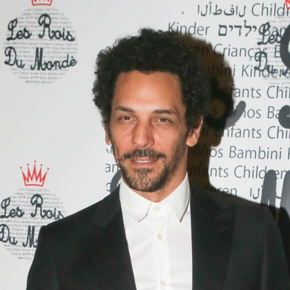 Tomer Sisley lors du 5ème gala de l'association "Les rois du monde" au profit des enfants défavorisés, orphelins et hospitalisés à la salle Wagram à Paris, France, le 27 février 2017. © CVS/Bestimage