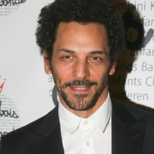 Tomer Sisley lors du 5ème gala de l'association "Les rois du monde" au profit des enfants défavorisés, orphelins et hospitalisés à la salle Wagram à Paris, France, le 27 février 2017. © CVS/Bestimage
