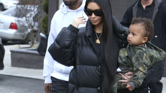 Kim Kardashian : Un rituel plein d'amour avec Kanye West après ses concerts