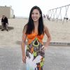 Michelle Kwan au Beach Awards, le 17 mai 2012