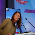L'actrice Laura Smet pour le film "La bête curieuse" - 19ème Festival des créations télévisuelles de Luchon, France, le 1er février 2017. © Patrick Bernard/Bestimage