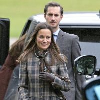 Pippa Middleton et son fiancé : Dîner avec Kate et William avant le mariage