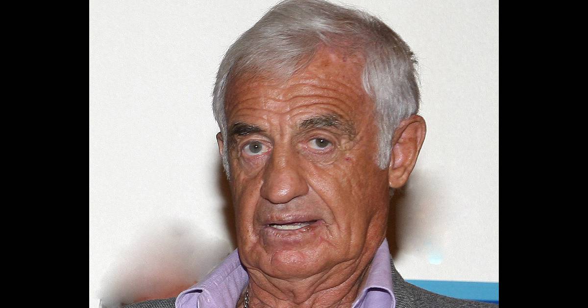 Le Vrai Nom De Jean Paul Belmondo Jean-Paul Belmondo : "Se sentir ainsi largué, c'est dur à avaler