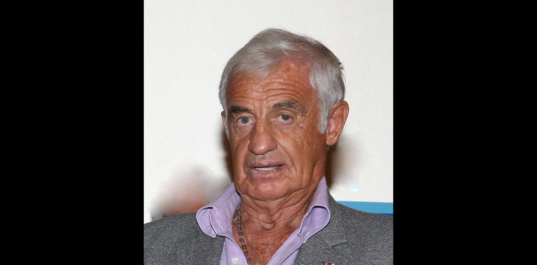 Le Vrai Nom De Jean Paul Belmondo Jean-Paul Belmondo : "Se sentir ainsi largué, c'est dur à avaler