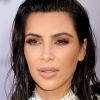 Kim Kardashian à l'évènement des Fashion Los Angeles Awards, organisée le 2 avril 2017.