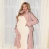 Photo de Beyoncé, enceinte de son deuxième enfant. Mars 2017.