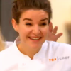 Giacinta est éliminée - "Top Chef 2017" sur M6, le 5 avril 2017.