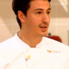 Jérémie - "Top Chef 2017" sur M6, le 5 avril 2017.