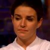 Giacinta est éliminée - "Top Chef 2017" sur M6, le 5 avril 2017.