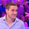 Timothée dans "Les 12 Coups de midi", le 3 avril 2017 sur TF1.