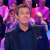 Jean-Luc Reichmann dans "Les 12 Coups de midi", le 3 avril 2017 sur TF1.
