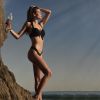Exclusif - Rachel McCord pose pour 138 Water. Malibu, mars 2017.