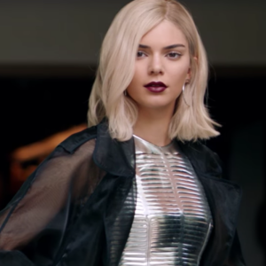Kendall Jenner dans la nouvelle publicité pour Pepsi, diffusée le 4 avril 2017